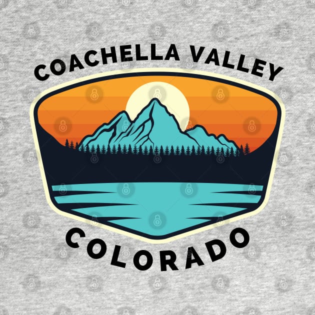 Coachella Valley Ski Snowboard Mountain Colorado Coachella - Coachella Valley Colorado - Travel by Famgift